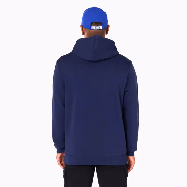 Philadelphia 76ers Team Logo Hoodie NBA Sweatshirt view 2