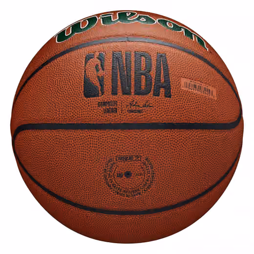 Cleveland Cavaliers Wilson Team Alliance Basketball (Size 7) view 2