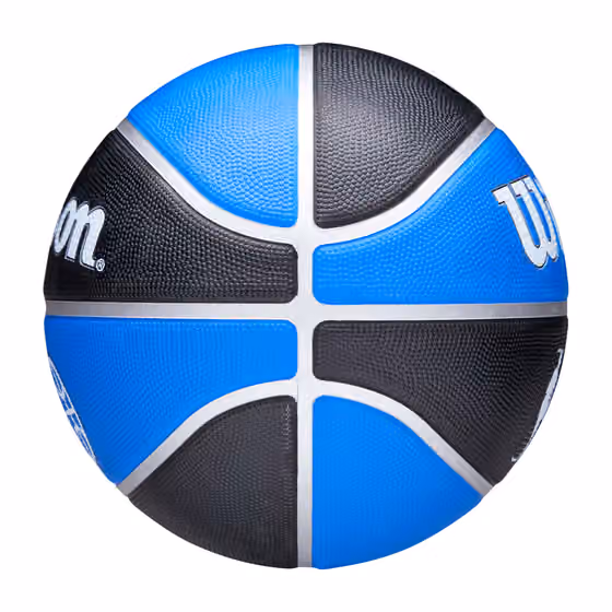 Orlando Magic Team Tribute Wilson NBA Basketball (Size 7) view 5