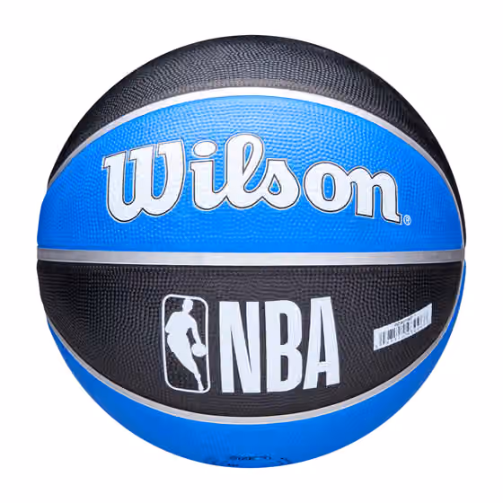 Orlando Magic Team Tribute Wilson NBA Basketball (Size 7) view 6