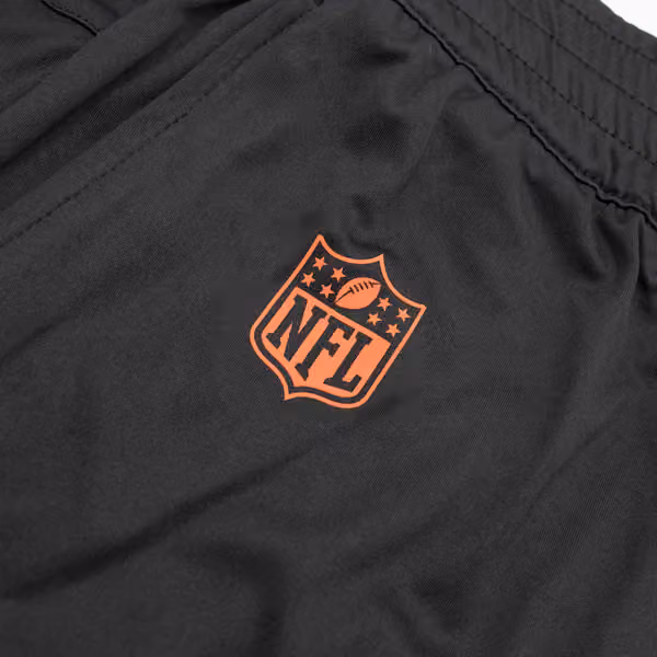 Cleveland Browns 2023 NFL Sideline Nike Dri-FIT Shorts Black view 4