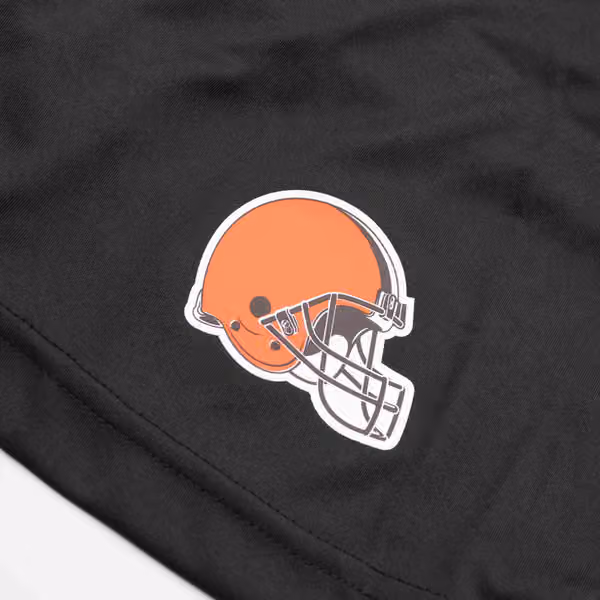 Cleveland Browns 2023 NFL Sideline Nike Dri-FIT Shorts Black view 3
