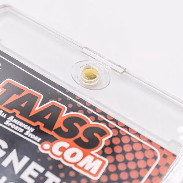 Magnetic Card Holder - 180 pt view 4