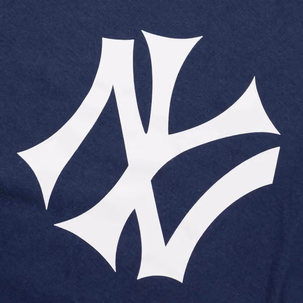 Derek Jeter #2 New York Yankees Cooperstown MLB T-Shirt Navy view 5