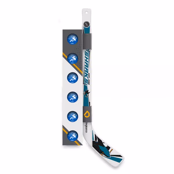 San Jose Sharks NHL Rapid Fire Set view 1