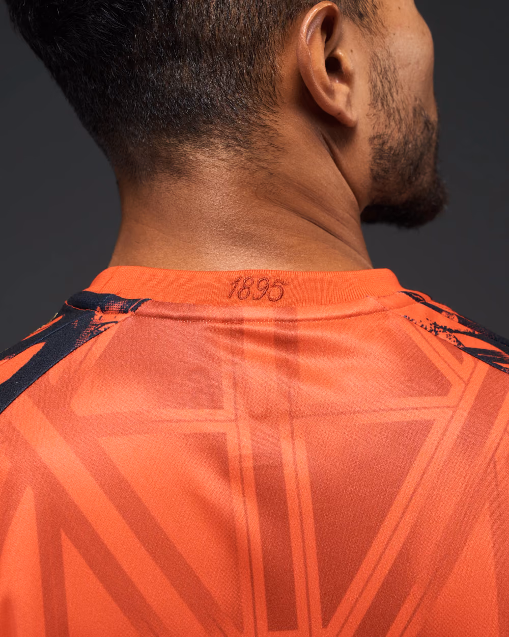 Jersevo Custom Personalized Belgium Heritage Jersey (2026WC Edition) detail view 7