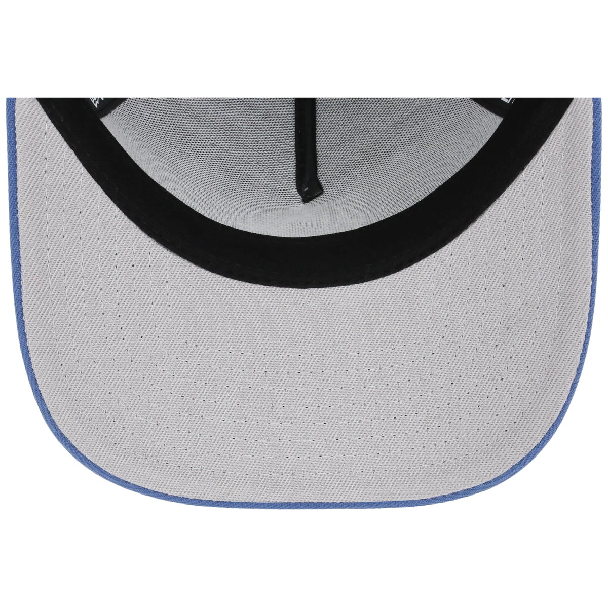 San Francisco Giants MLB Indigo Steel New Era 59FORTY back view