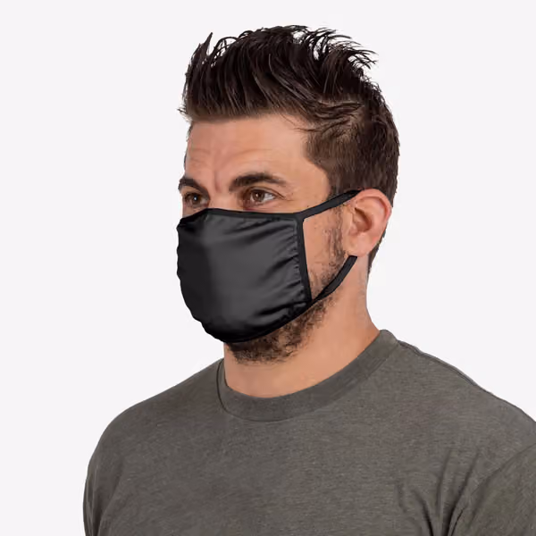 Philadelphia Flyers Face Covering NHL Face Mask (3-Pack) view 3