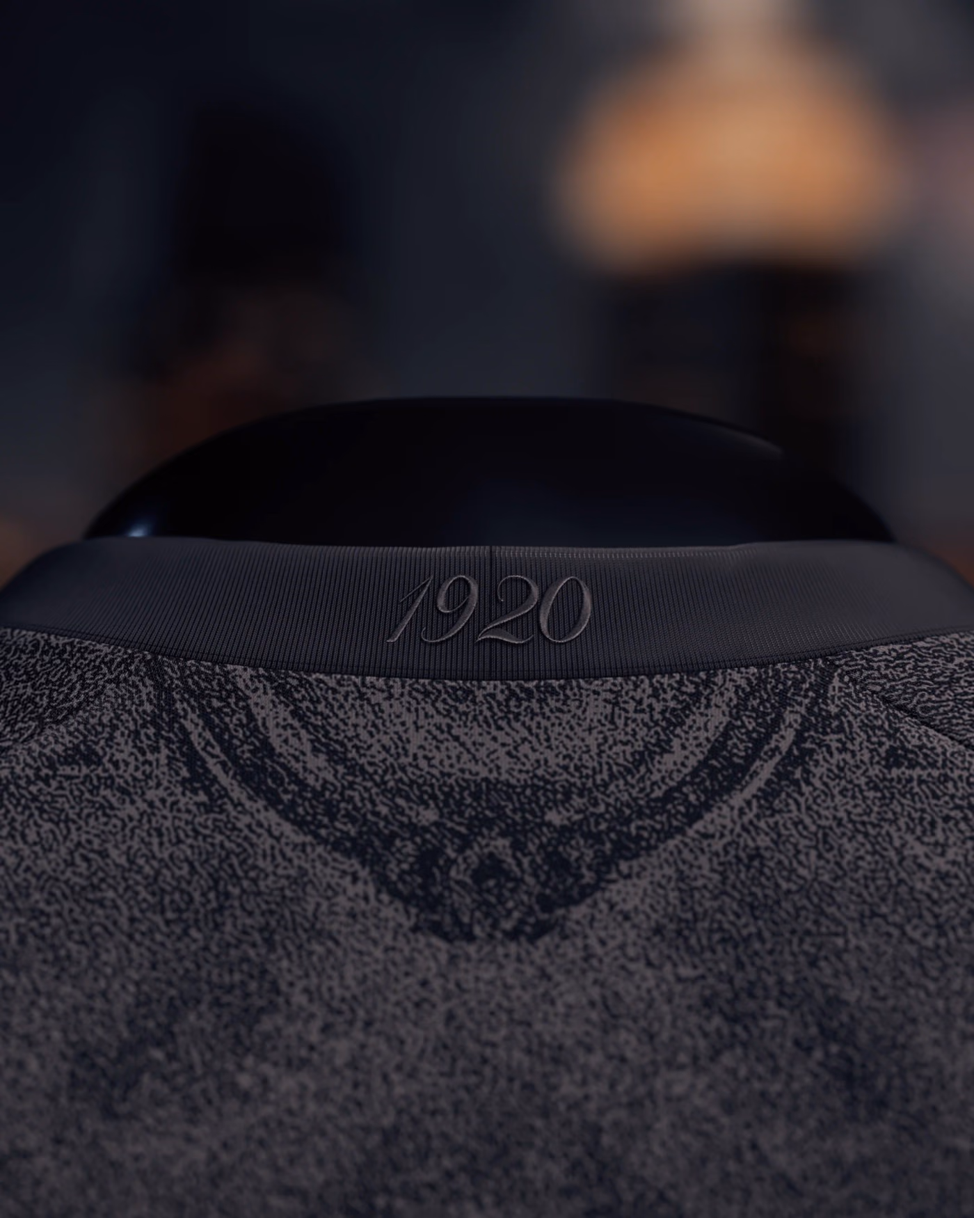 Jersevo Custom Personalized Spain Heritage Jersey (2026 Champions Edition) detail view 7