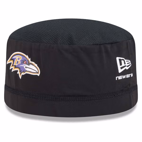 Baltimore Ravens 2026 NFL Training Camp Skully Black view 1
