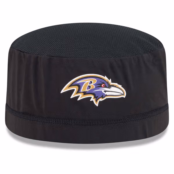 Baltimore Ravens 2026 NFL Training Camp Skully Black view 2