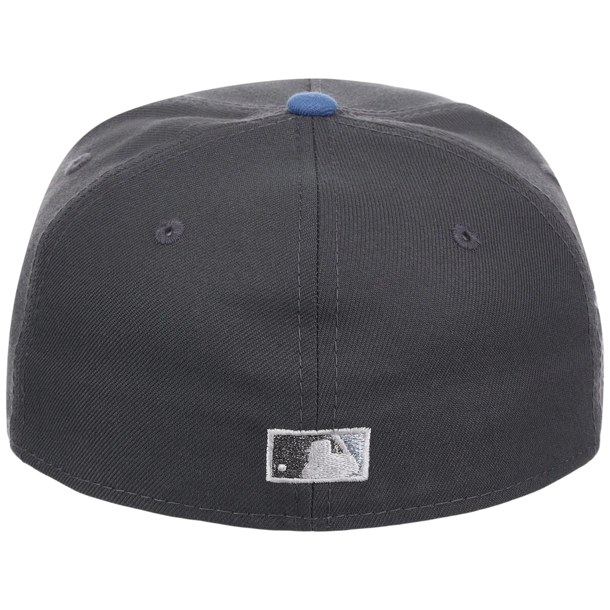 Boston Red Sox MLB Indigo Steel New Era 59FORTY detail view