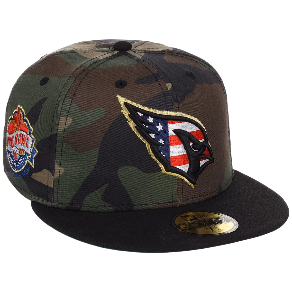 Arizona Cardinals NFL Start of Season Part I New Era 59FIFTY front view