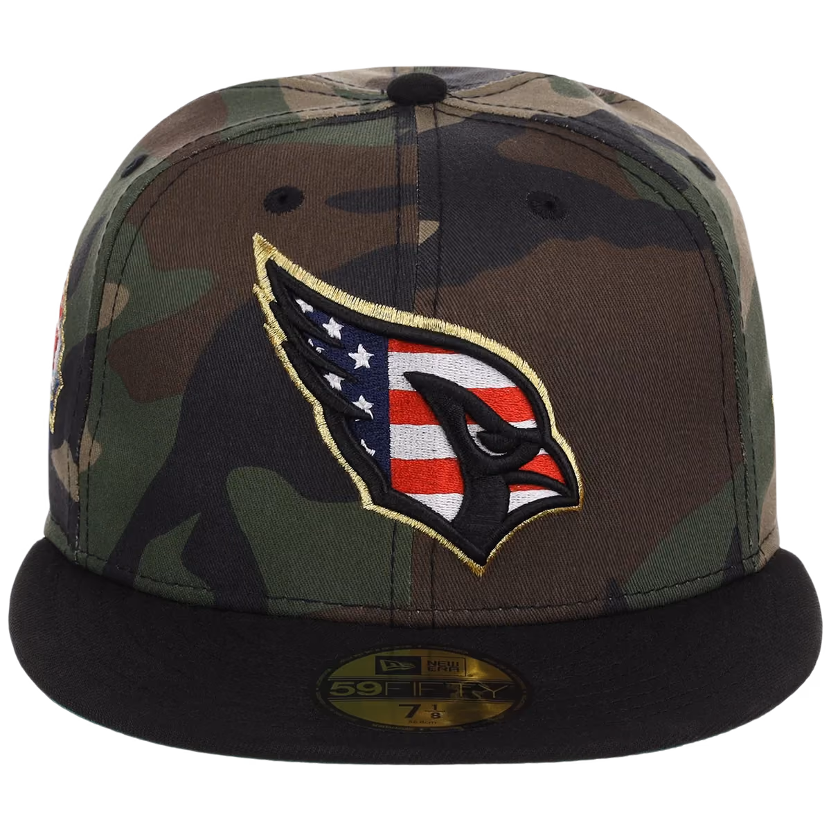 Arizona Cardinals NFL Start of Season Part I New Era 59FIFTY detail view