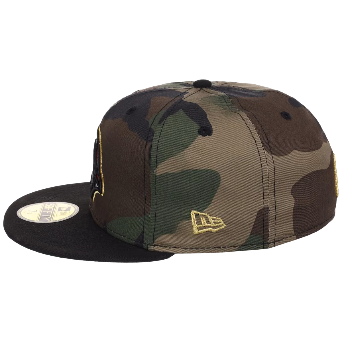 Arizona Cardinals NFL Start of Season Part I New Era 59FIFTY detail view
