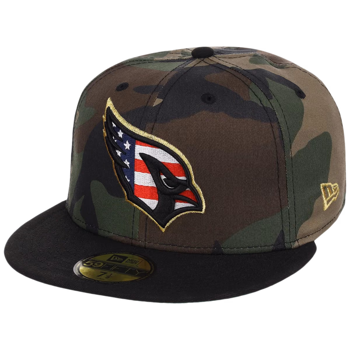 Arizona Cardinals NFL Start of Season Part I New Era 59FIFTY detail view