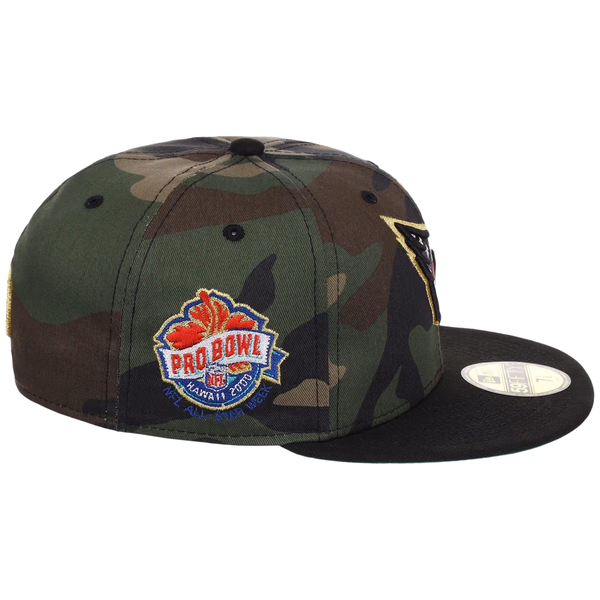 Arizona Cardinals NFL Start of Season Part I New Era 59FIFTY detail view