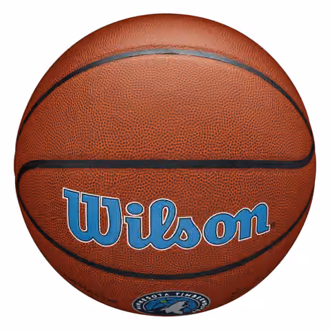 Minnesota Timberwolves Wilson Team Alliance Basketball (Size 7) view 6