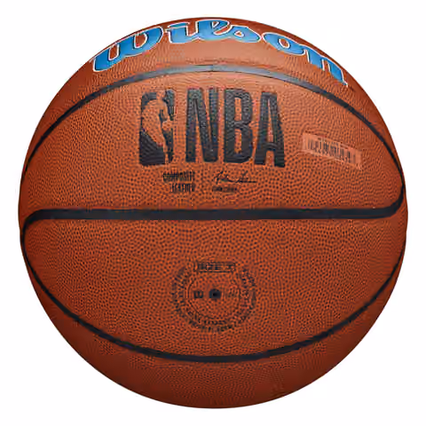 Minnesota Timberwolves Wilson Team Alliance Basketball (Size 7) view 2