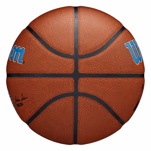 Minnesota Timberwolves Wilson Team Alliance Basketball (Size 7) view 5