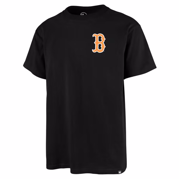 Boston Red Sox 1999 All-Star Game '47 Echo MLB T-Shirt Black view 2