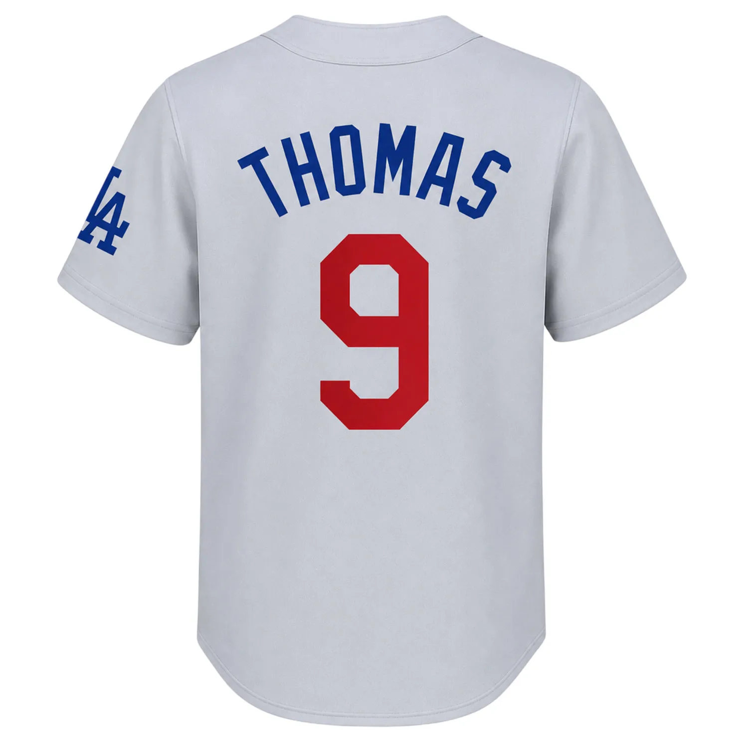 Alek Thomas Dodgers 2026 Baseball Jersey Bold Fan Apparel