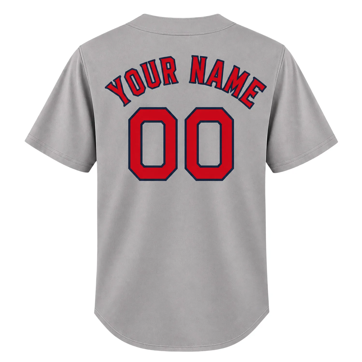 Boston Red Sox Personalized Jersey Vibrant Adult Kids Style