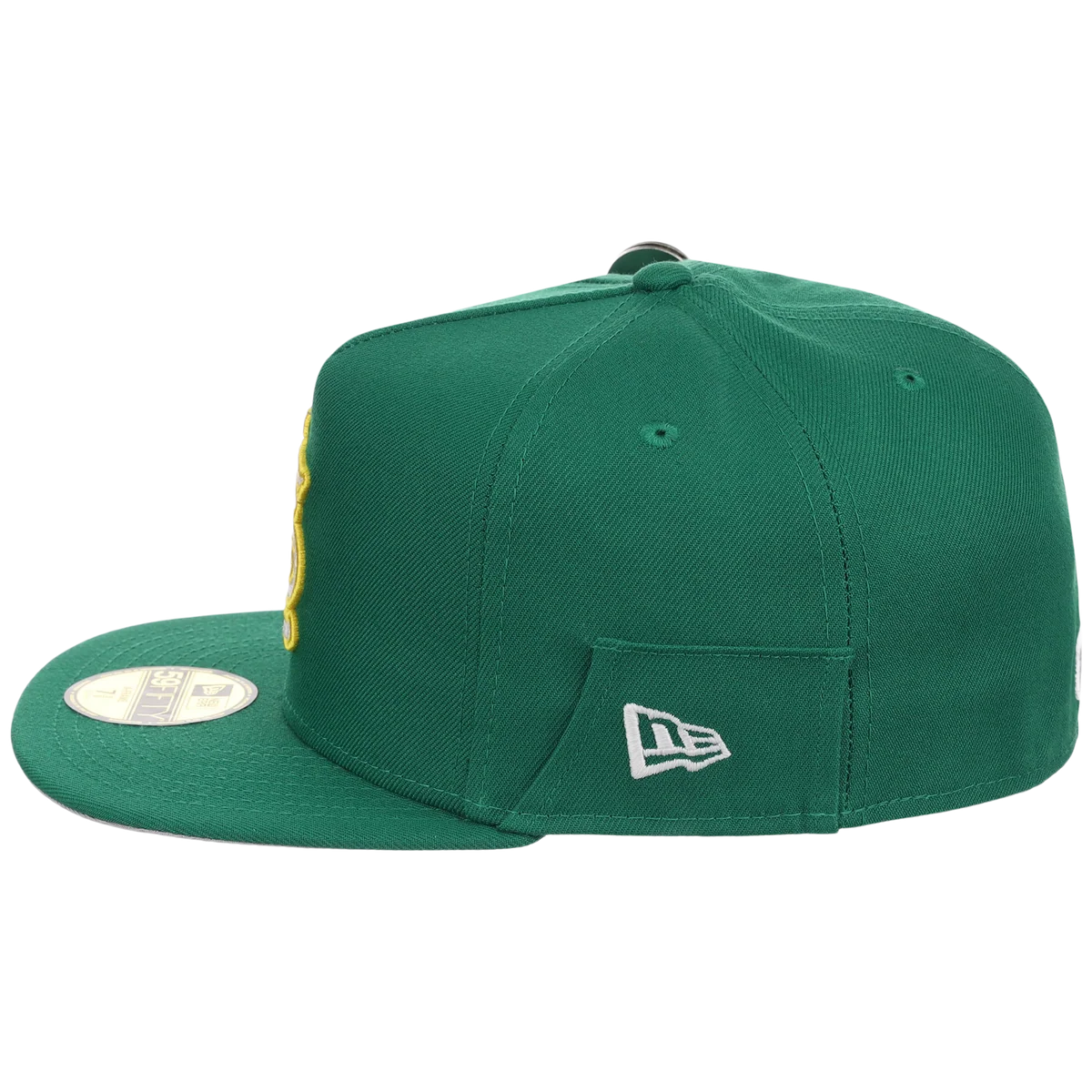 St. Louis Cardinals MLB Augusta Bloom New Era 59FIFTY w/ Golf Pin detail view