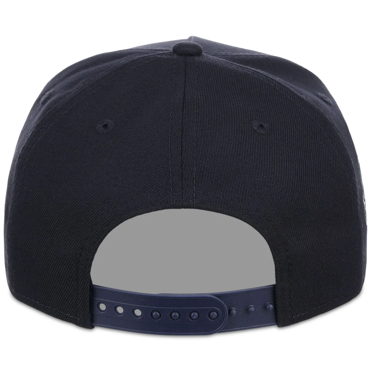 Seattle Mariners MLB Diamond Bling New Era 9FORTY A-Frame detail view