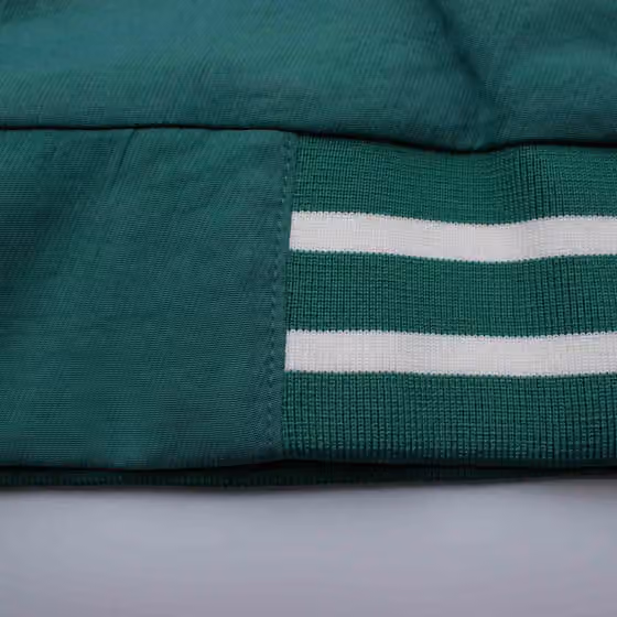 Boston Red Sox City Connect 2026 MLB Authentic Dugout Bomber Jacket Green view 7