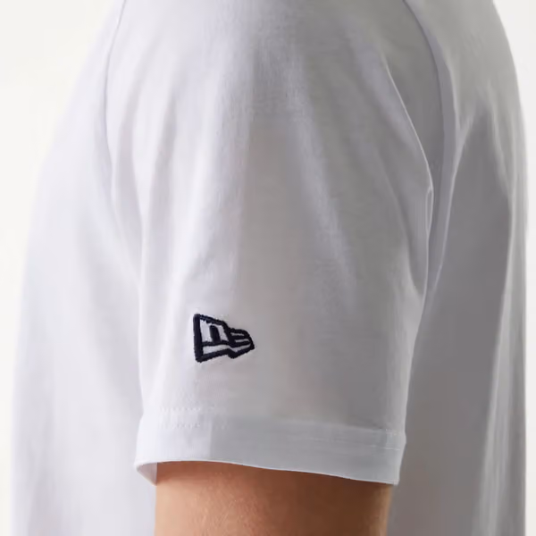 St. Louis Cardinals Team Logo MLB T-Shirt White view 5