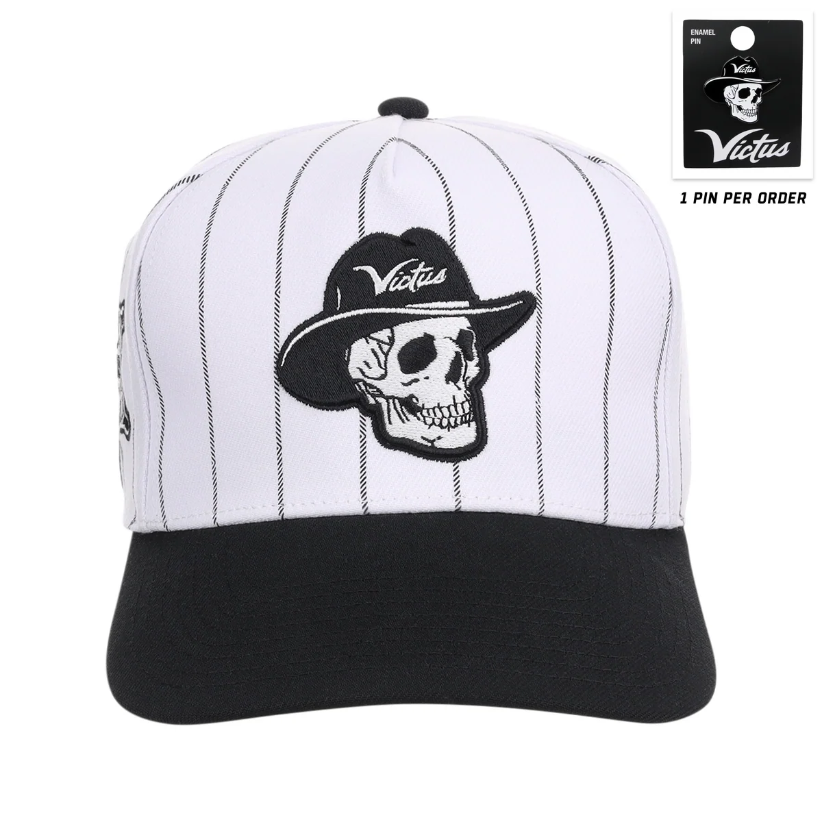 Victus Pinstripe A-Frame back view