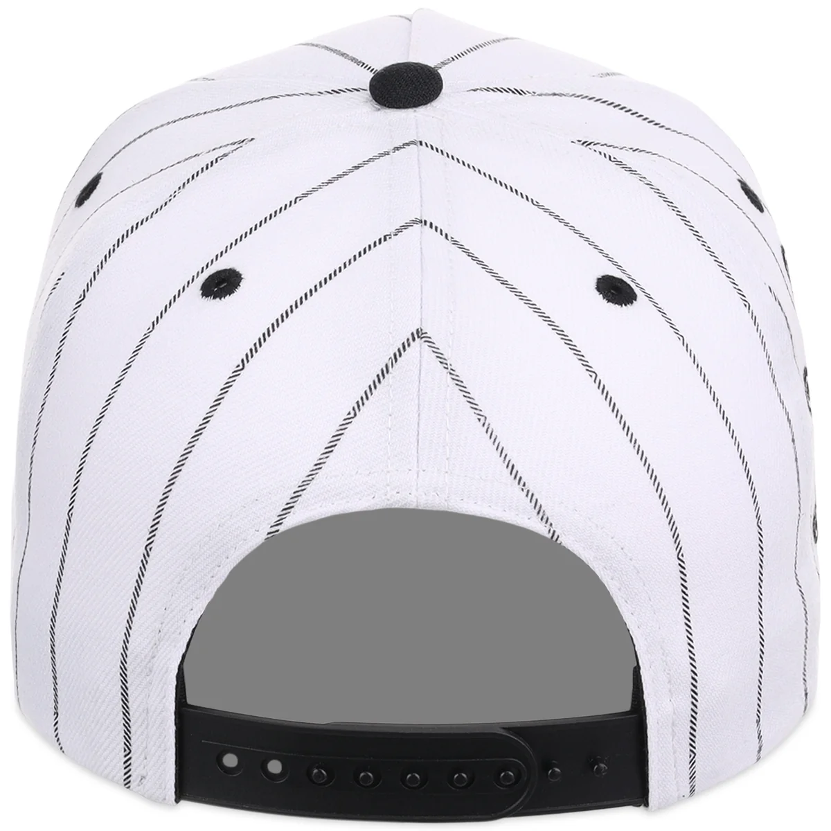 Victus Pinstripe A-Frame detail view