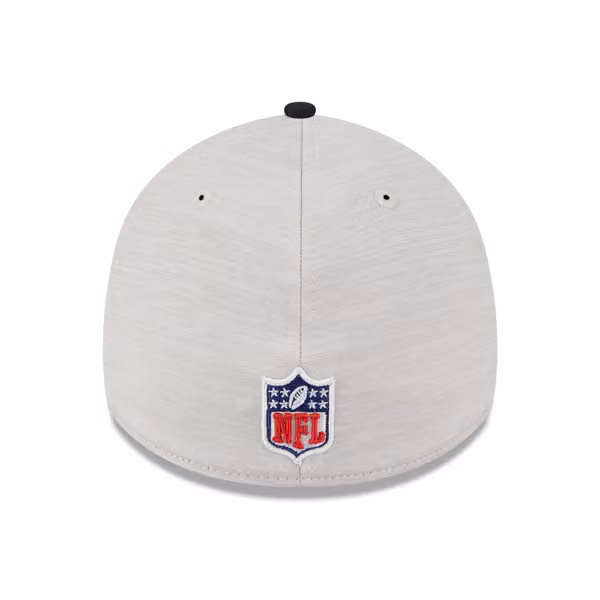 Philadelphia Eagles Historic 2024 NFL Sideline New Era 39THIRTY Flex Cap view 2
