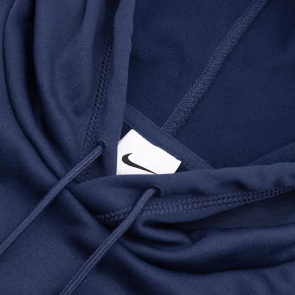 Seattle Seahawks Toss Sweep Nike Therma-FIT NFL Hoodie Navy view 4