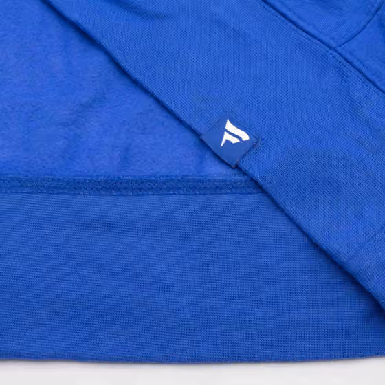 Kentucky Wildcats Colorblock Badge NCAA Hoodie view 6