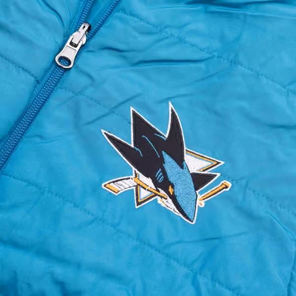 Pittsburgh Penguins G-III NHL Reversible Sherpa Winter Vest view 6