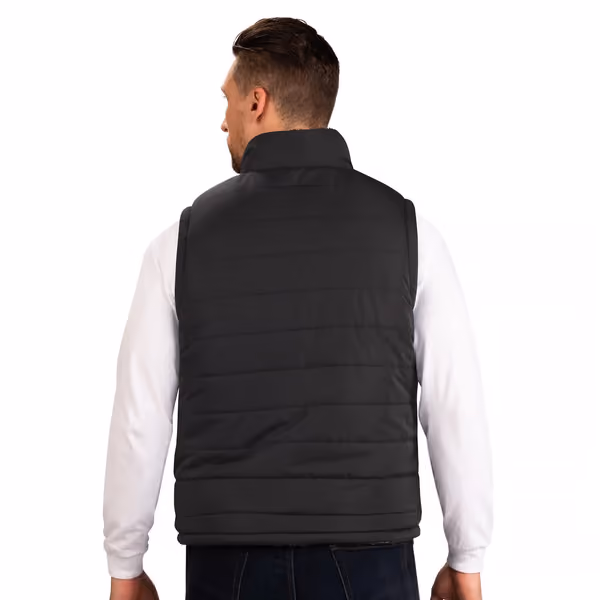 Pittsburgh Penguins G-III NHL Reversible Sherpa Winter Vest view 4