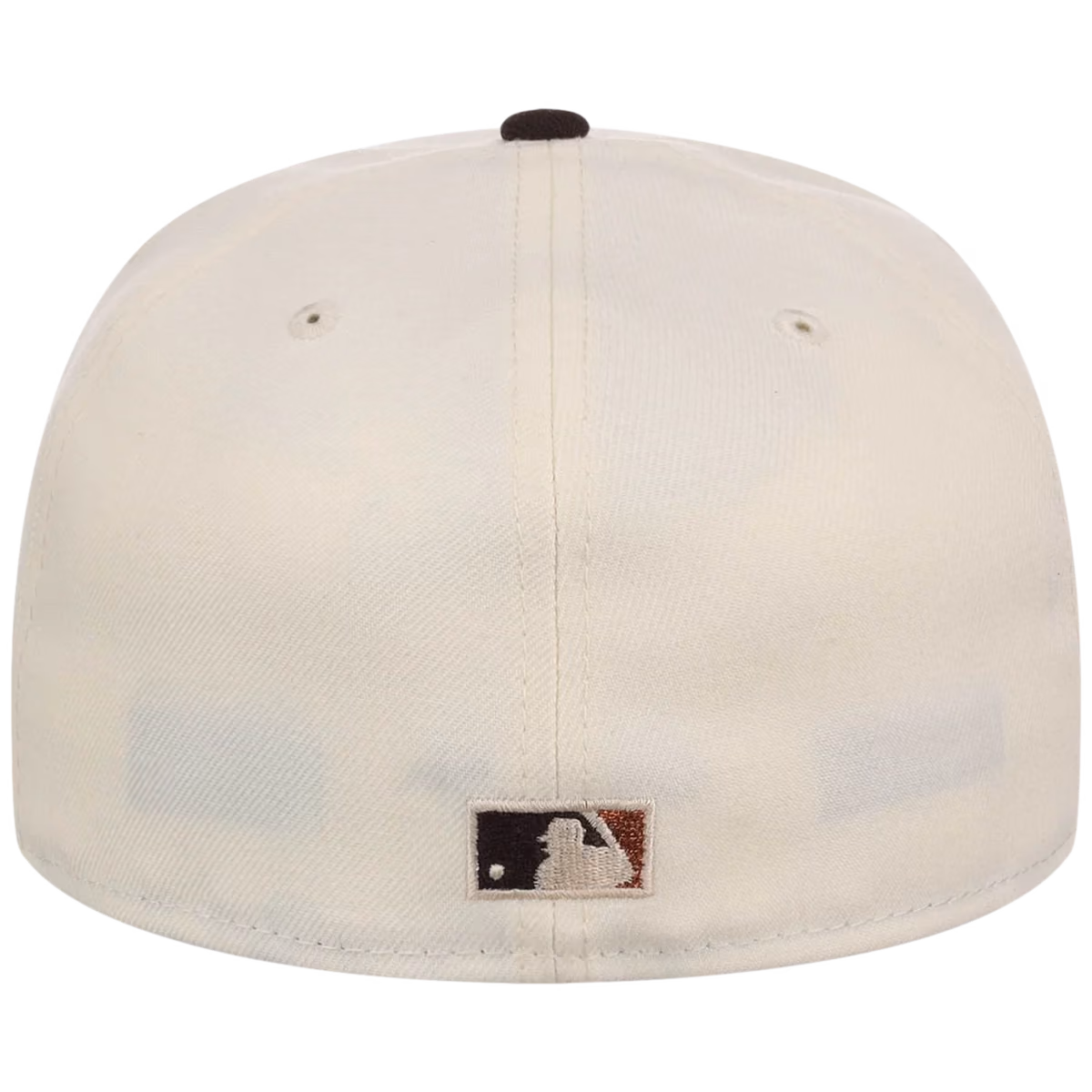 Baltimore Orioles MLB Walnut Reserve New Era 59FIFTY detail view