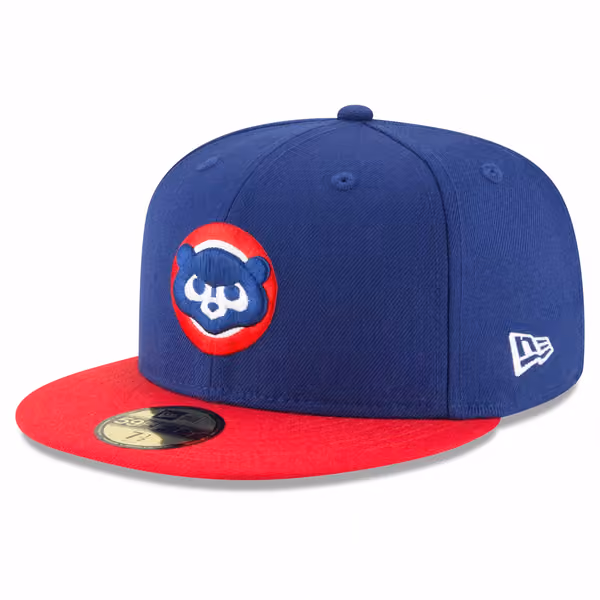 Chicago Cubs 1979 Cooperstown New Era 59FIFTY Fitted MLB Cap product photo