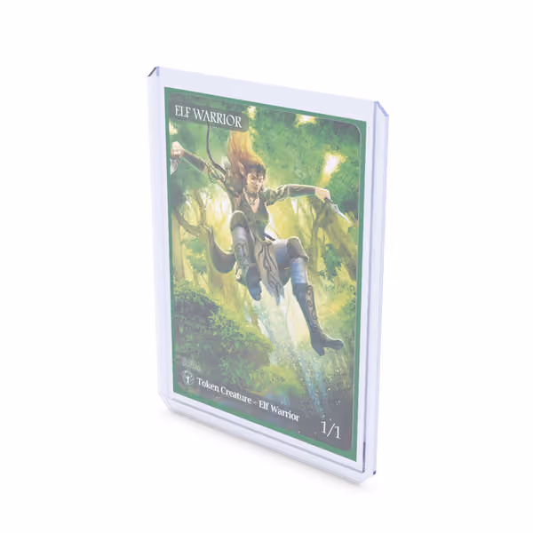 Ultimate Guard Toploaders 3"x4" Standard Size 35pt (25ct-pack) view 6