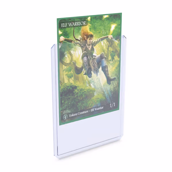 Ultimate Guard Toploaders 3"x4" Standard Size 35pt (25ct-pack) view 5