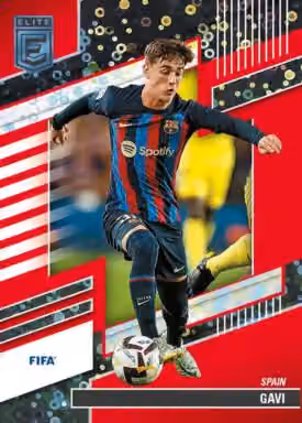 2022/23 Panini Donruss Elite FIFA Soccer Retail Box view 6