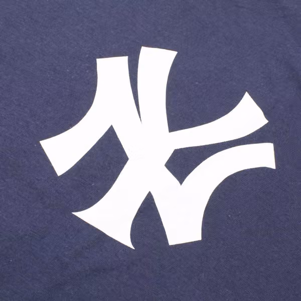 Aaron Judge #99 New York Yankees Player MLB T-Shirt Navy view 4