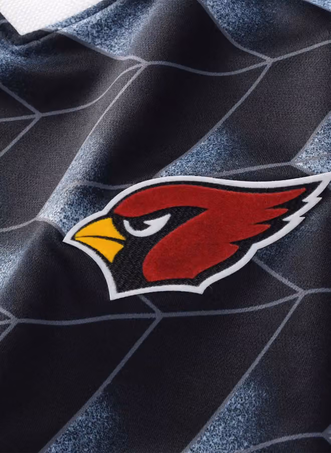 Arizona Cardinals 2026 Football x Football NFL Fan Jersey view 3