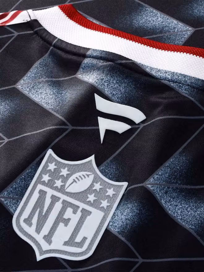 Arizona Cardinals 2026 Football x Football NFL Fan Jersey view 6