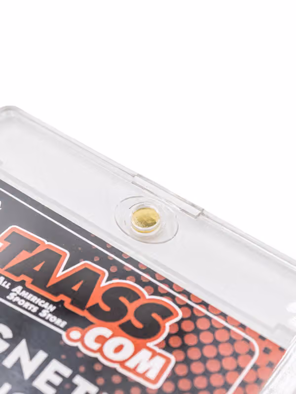 Magnetic Sleeved Card Holder - 130 pt view 3