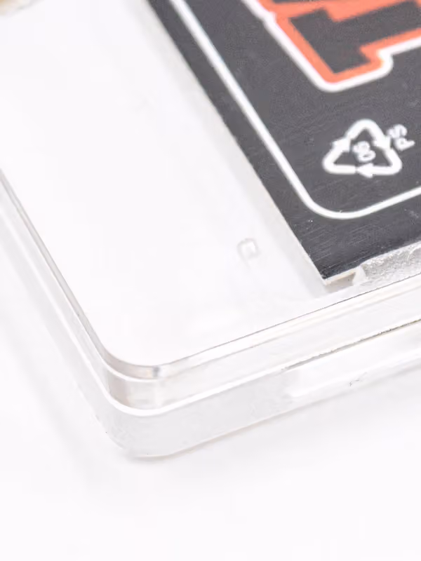Magnetic Sleeved Card Holder - 130 pt view 2