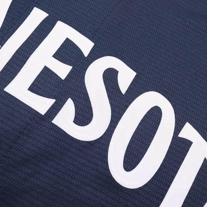 Minnesota Twins Nike MLB Alternate Road Jersey Navy view 3