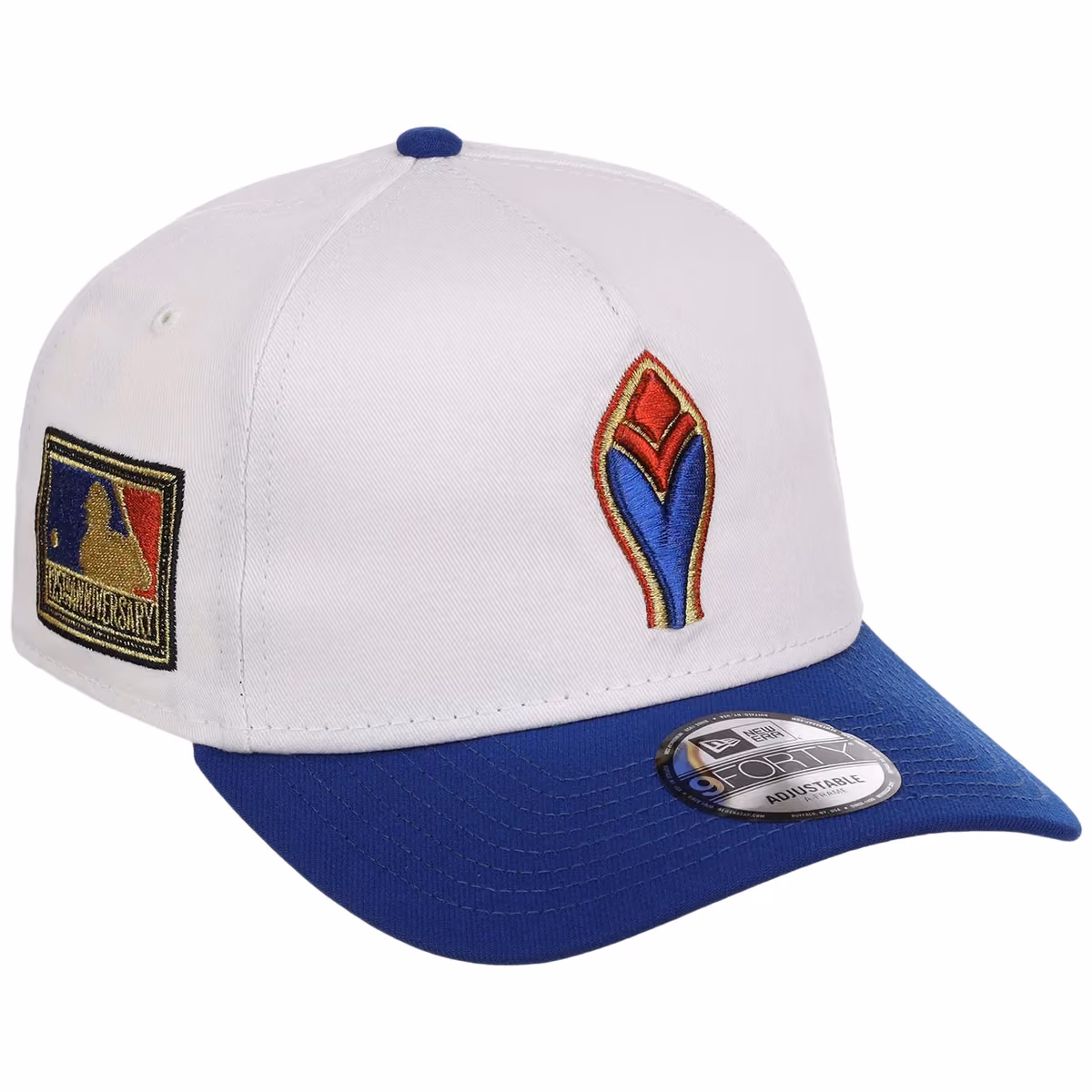 Atlanta Braves Coop Atlanta Crown the City New Era 9FORTY front view